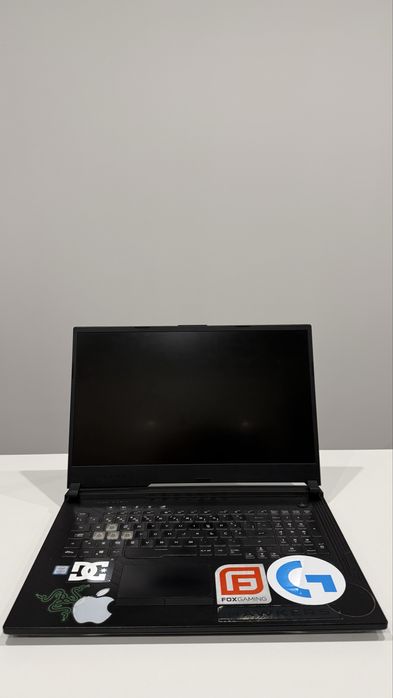 Portátil gaming Asus Rog