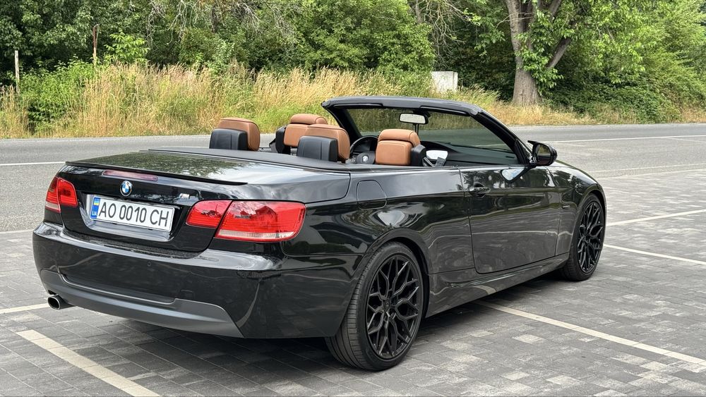 BMW E93 Тюнінг !!