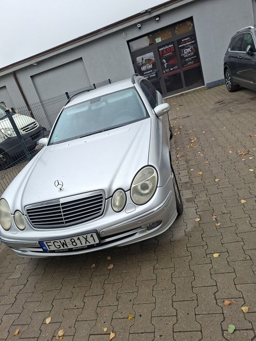 Mercedes-Benz Klasa E
