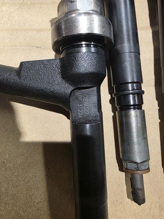 Wtryski 1.7 cdti opel meriva Wersja: 1.7 cdti