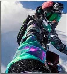 suporte para cabeça e peito GoPro com ENVIO GRÁTIS64585187323266122