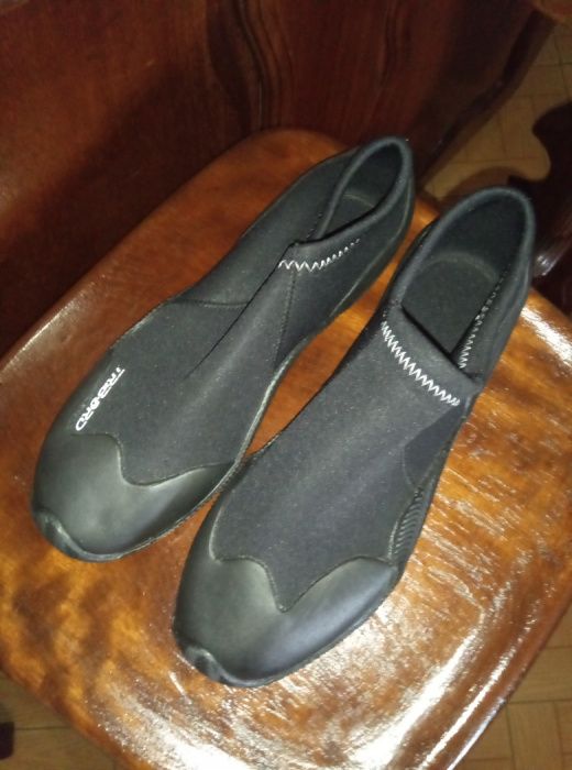 Botin de kayak ou padle