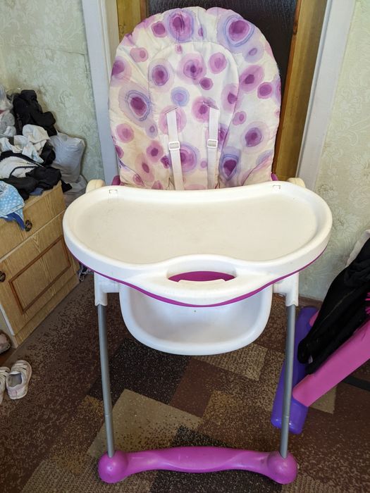 Стілець для годування Geeby
