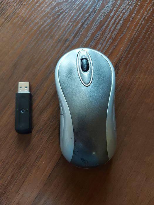 Миша бездротова б/у