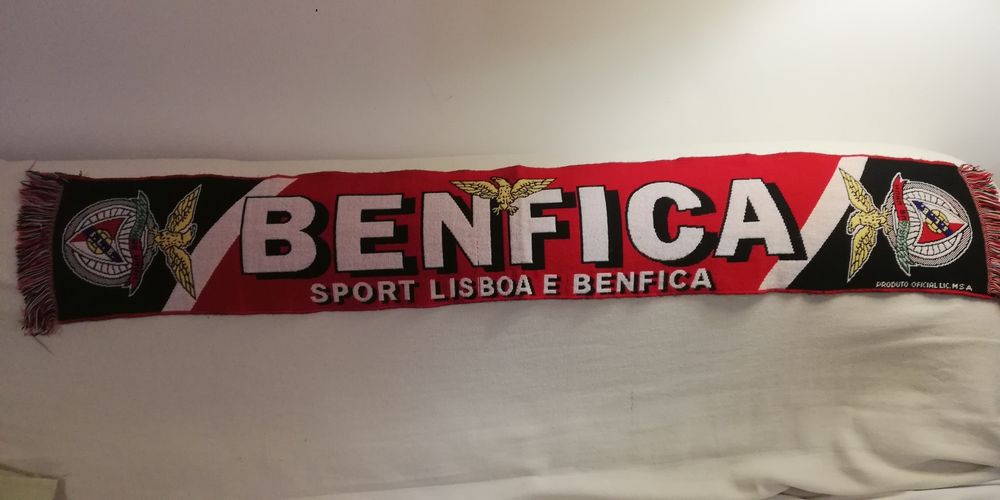 Cachecol do Benfica