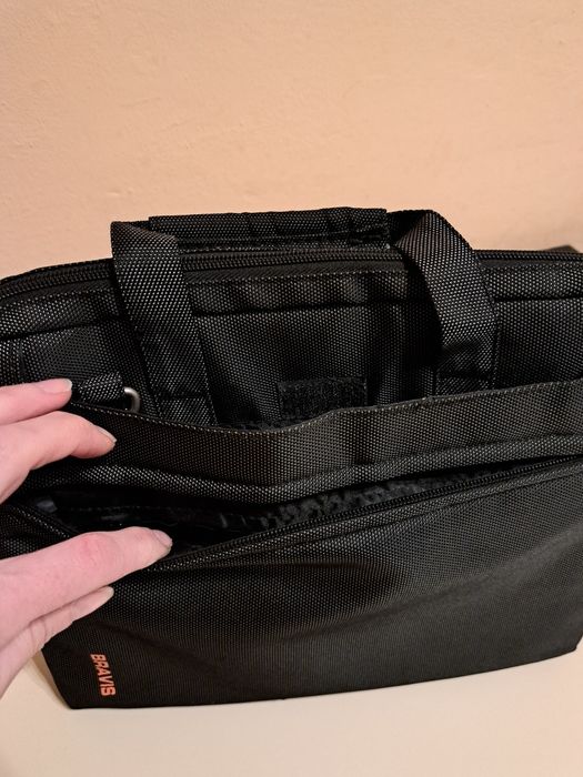 Сумка для ноутбука BRAVIS.