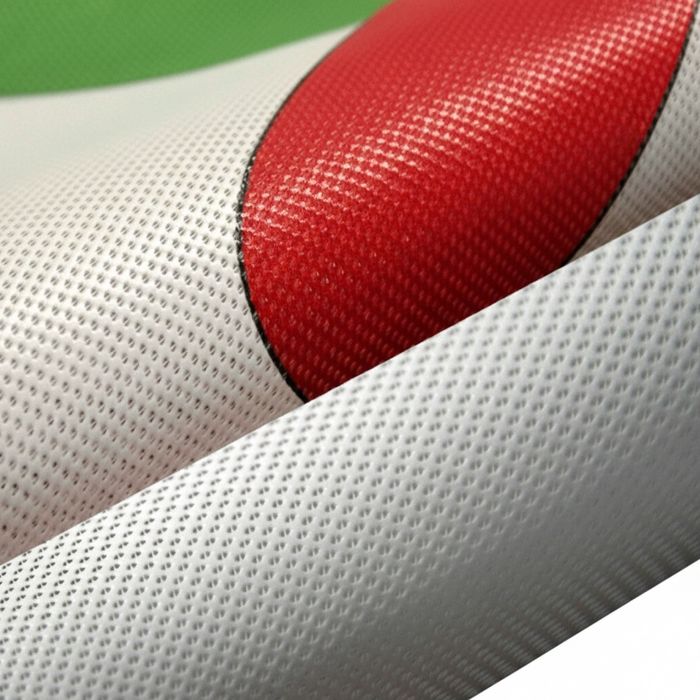 Siatka mesh rolnicza do pryzmy kiszonki