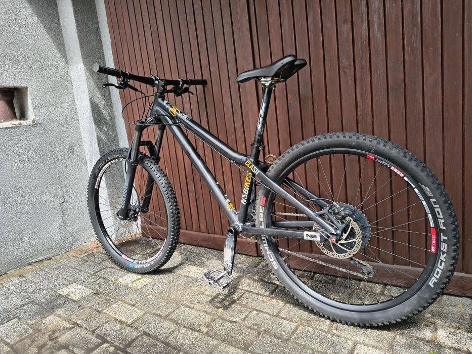Rower NS Clash 26'' 26" MTB dla dziecka