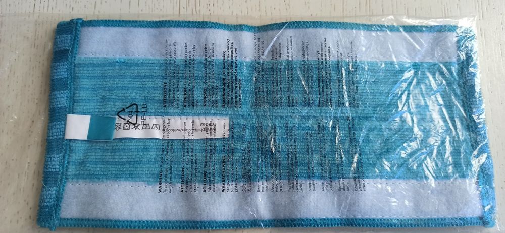 Оригинальная Микрофибра для моющего пылесоса Philips FC 8063