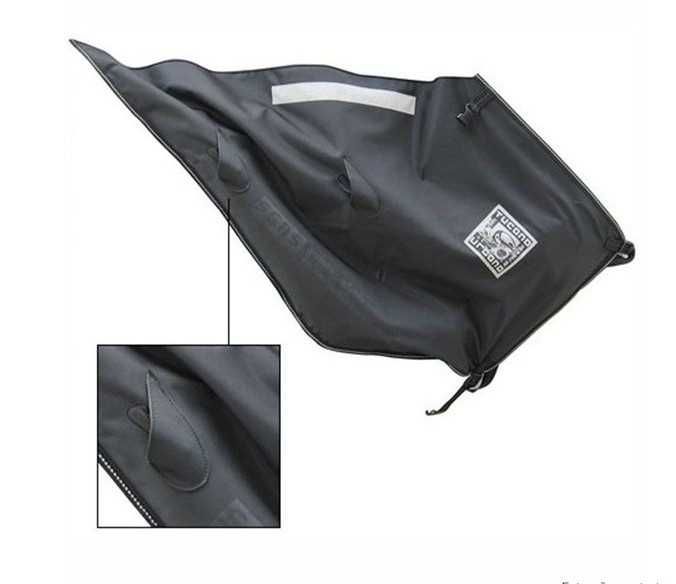 Tucano Urbano Termoscud r176cx - preto Forza 125