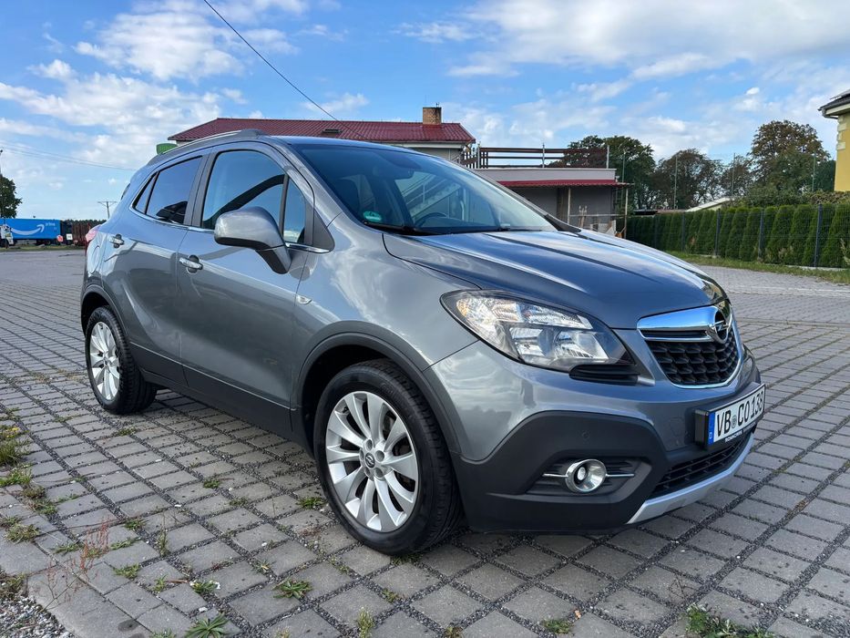 Opel Mokka