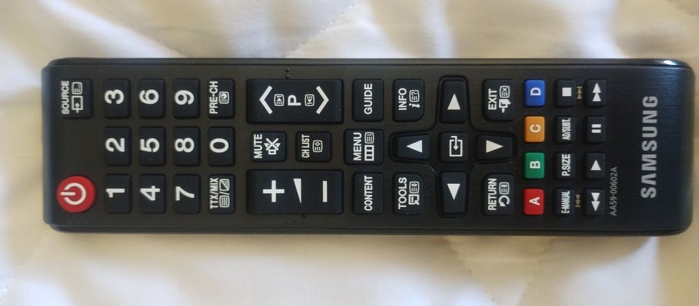 Comando SAMSUNG AA59