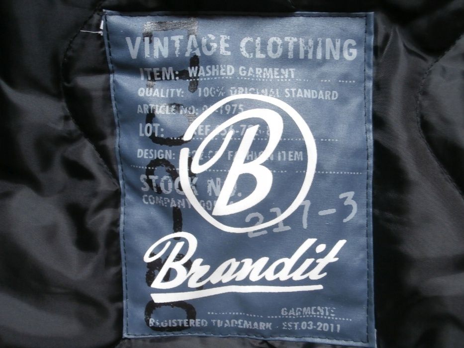 Kurtka M65 US ARMY Brandit orginal 3 XL
