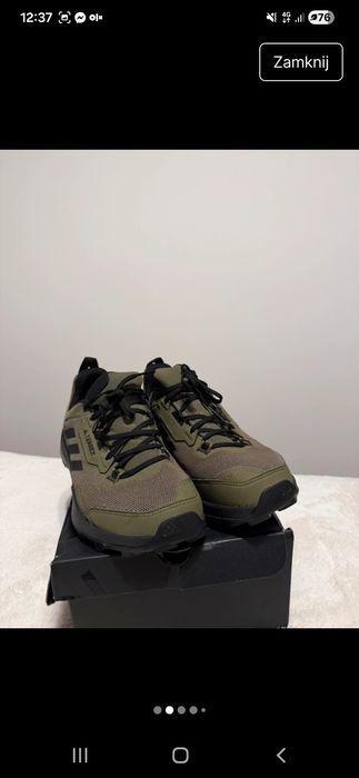 Adidas Terrex   AX4  rozm.42