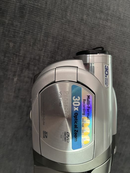 Kamera panasonic