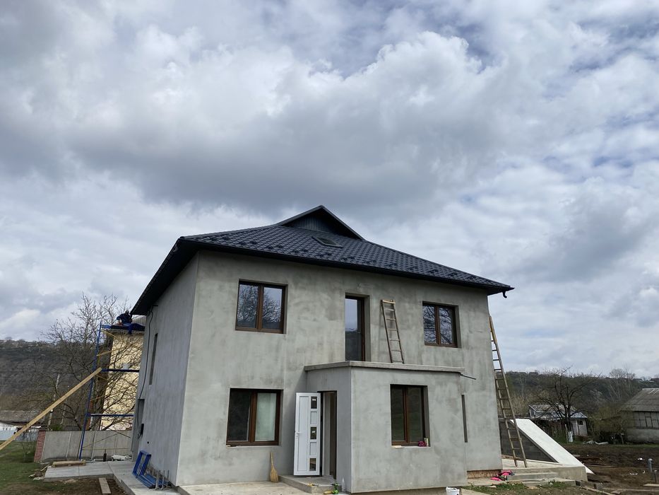 Кровля під ключ всі деталі по телефону