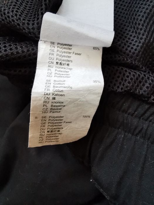 Fjallraven Kaise G-1000 spodnie trekkingowe turystyczne S