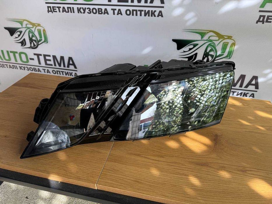 Фара Skoda Octavia A7 рестайл фары Шкода Октавия 2017-2020