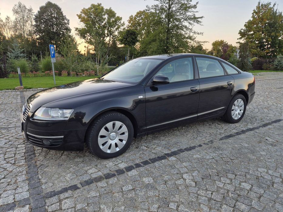 Audi A6 Limousine