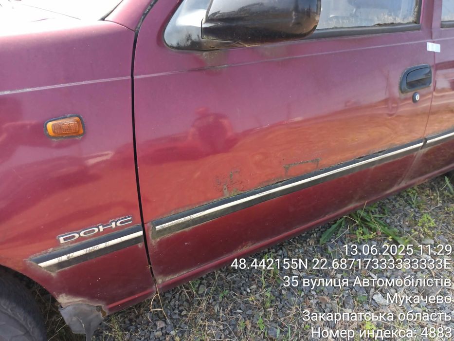 Авто DAEWOO Nexia, ДНЗ: АО8049АI, 2007 р.в., VIN: XWB3D31UD7A123936