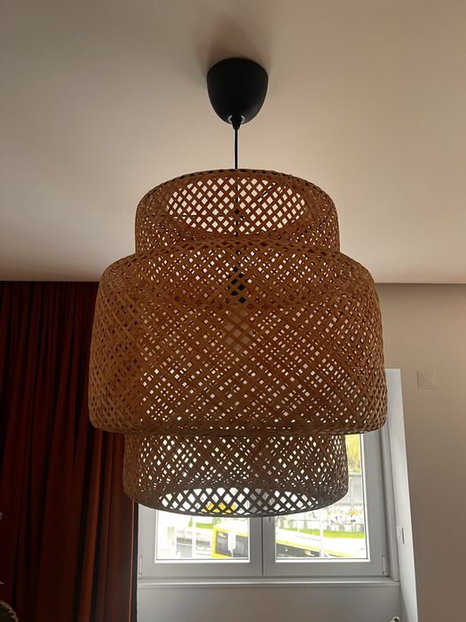 Candeeiro suspenso Ikea SINNERLIG