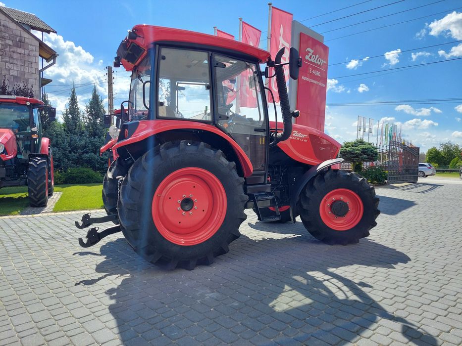 Ciągnik Zetor Major CL 80 CENA BRUTTO !!!