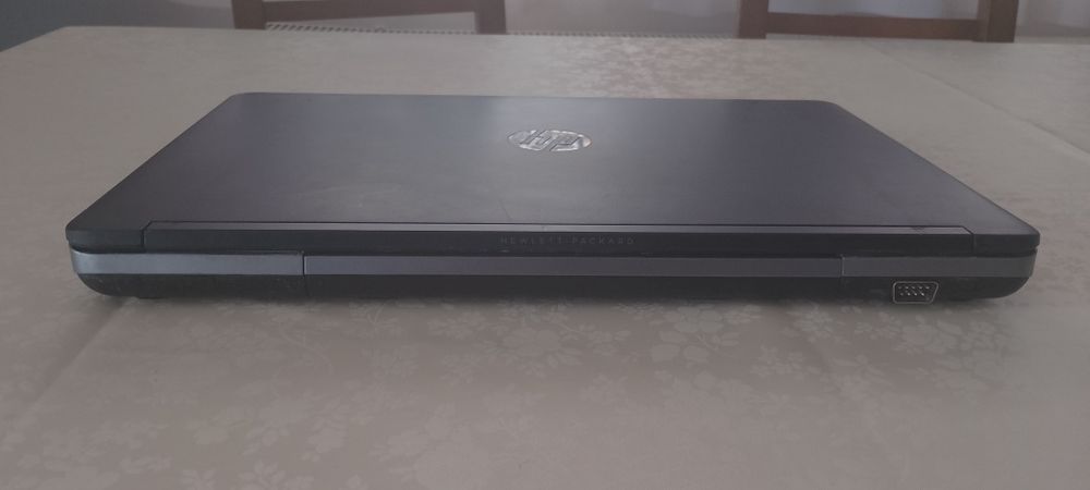 Laptop HP 650 G1 i5 SSD RS-232 Win11 gwarancja.