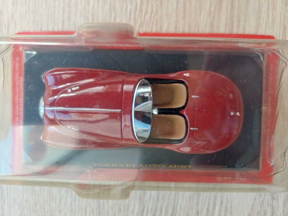 Miniatura Ferrari Auto Avio 1940