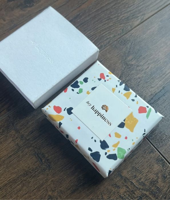 Opakowanie na biżuterie jewelry