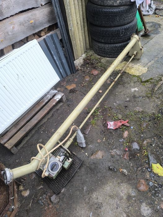 Pompa da szamba z Niemiec Niem