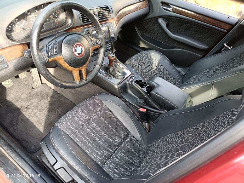 Bmw 318i E46 com problema no sistema de refrigeracão — photo 4