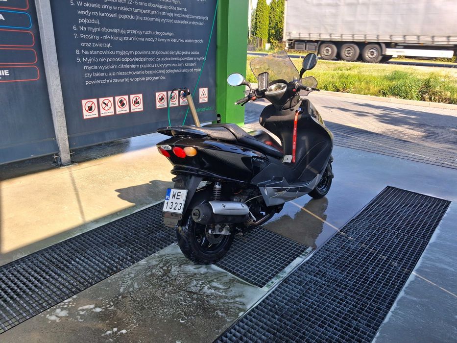 Yamaha majesty 150