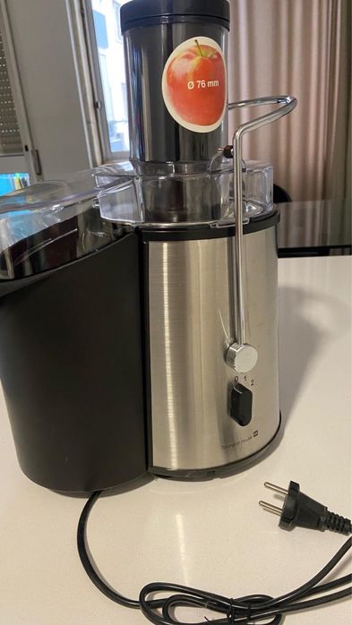 Maquina de fazer sumos