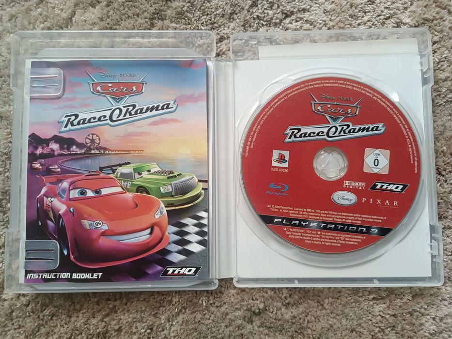 Cars Race-O-Rama (PlayStation 3)