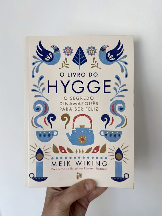 “O livro do Hyggie” de Meik Wiking