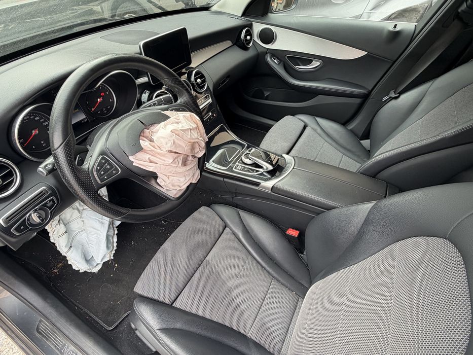 Mercedes c220 cdi avantgarde/ Nacional