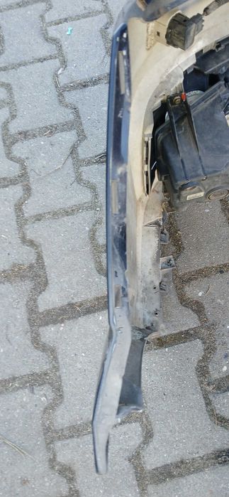 Opel Vectra C polift zderzak przód kolor Z20r