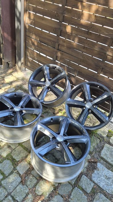 Oryginalne Felgi Audi 5x112 18 Cali