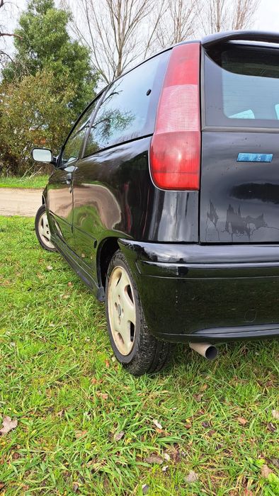 Fiat Punto 1995 style GT