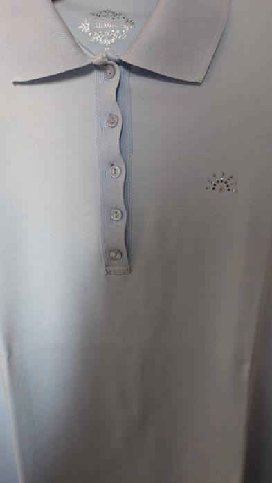 Koszulka polo ADAGIO, rozm. 40