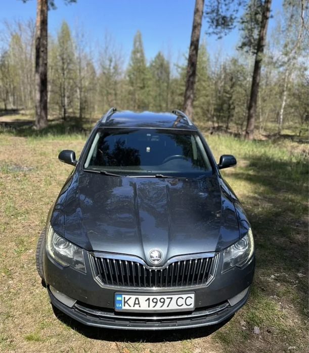 Skoda Superb 2014 VIN TMBJJ73T9F9021787 фото оголошення 10 з 20