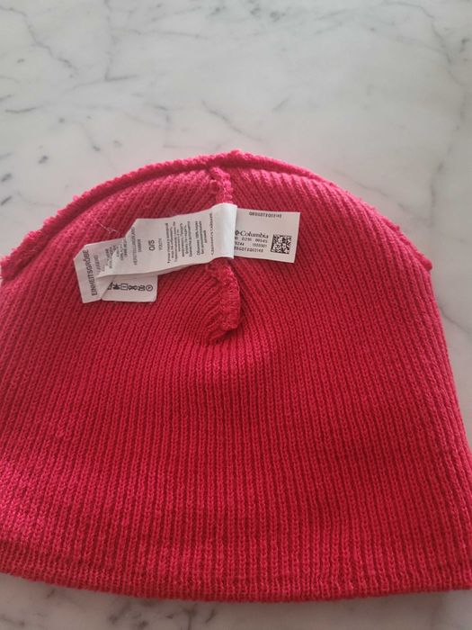 Columbia czapka dla dziewczynki