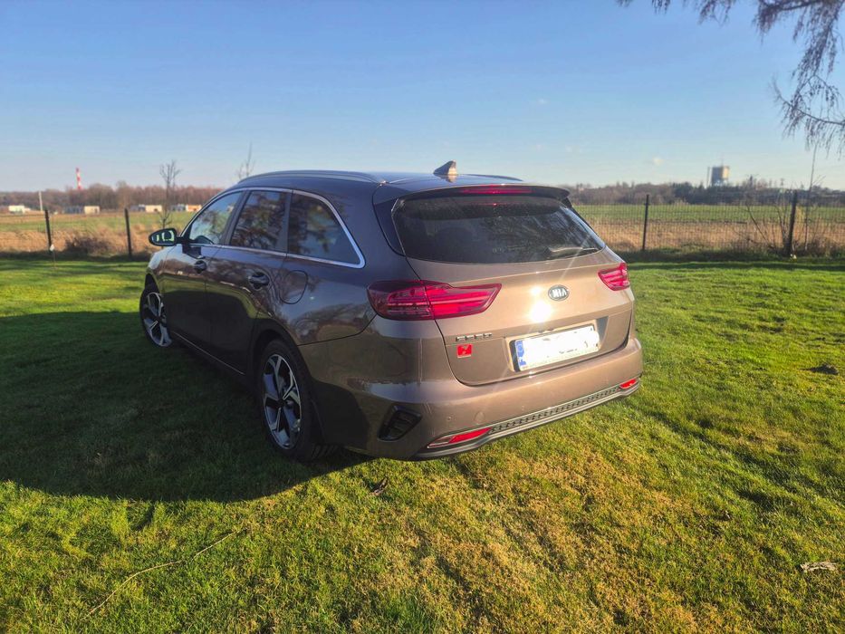 Sprzedam KIA Ceed 2020 rocznik