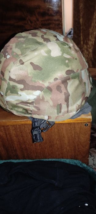 Продам шлем военный НГУ, читайте описание