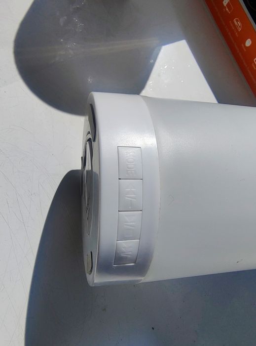 Колонка  bluetooth НОВА ПІДСВІТКА лампа акамуляторна