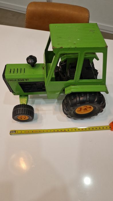 Trator antigo da Rico Sanson anos 70 Espanha