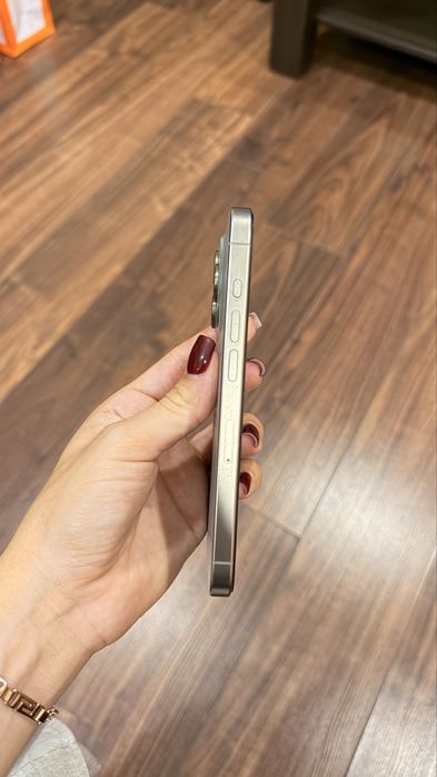 Iphone 15 pro 512