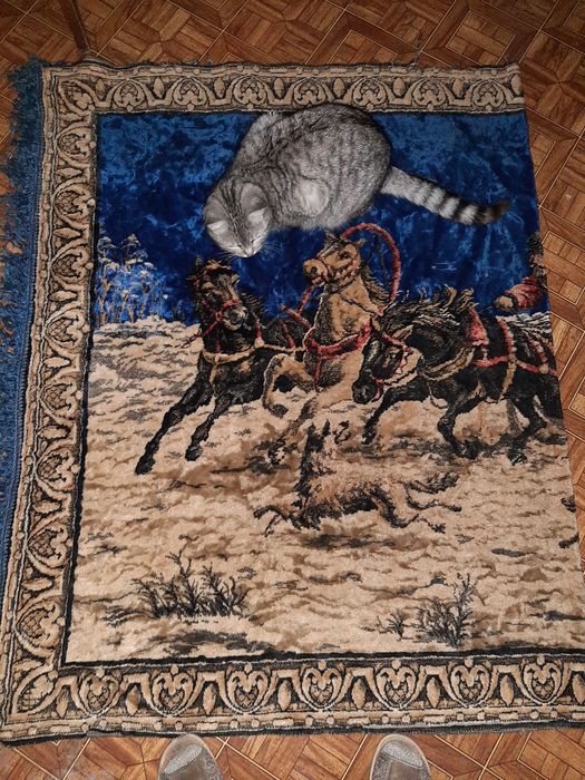 Ковер-гобелен колекційний