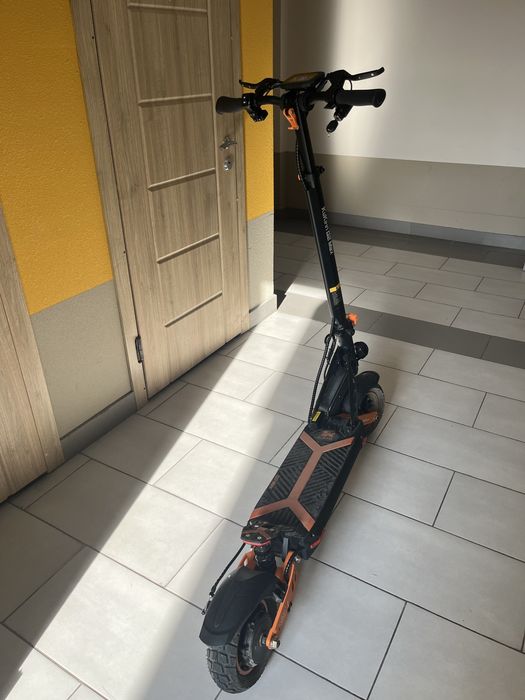 G2 max пробег 16 км