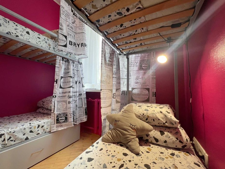 Современный хостел для военных, улица Д. Дорошенко! Безопасный этаж!